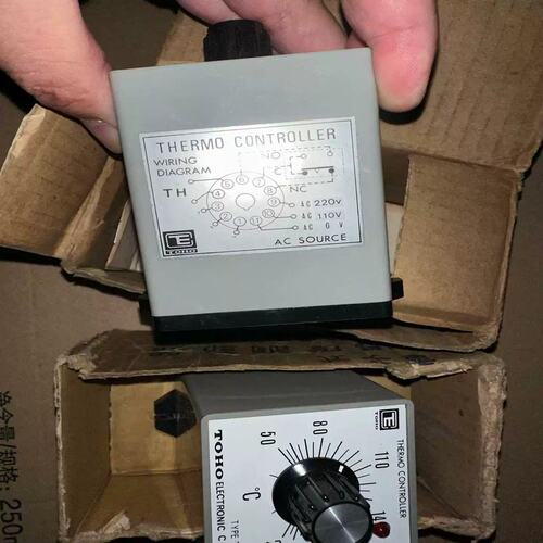 议价TCR-5BS， THERMO CONTROLER（请询价）