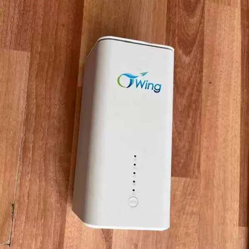 议价功能正常天翼物联 W-CPE-01 5G无线数据终端