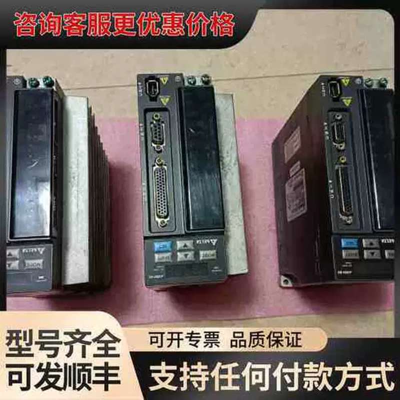 议价 RX-H-F-60W 100欧姆制动电阻 可维修