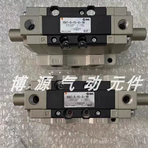 议价正品气控阀VSA7-6-FJG-D-1M EVSA7-6-FHG-D-2
