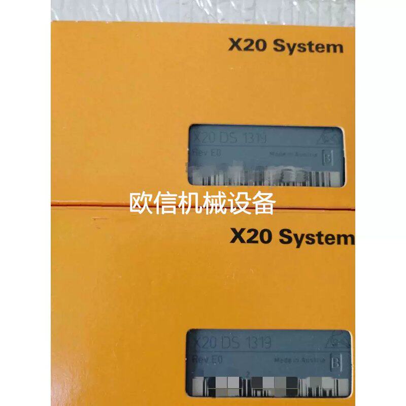 议价8BAC0123.000-1 X20CP0481 X20CP0485 X20CP1586模块PLC议