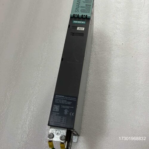议价5KW电源6SL3130-6AE15-00实物议价 可维修！