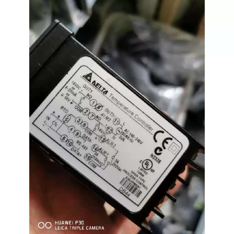 议价正品DT3系列温控器 DTB4848VR 实物拍摄