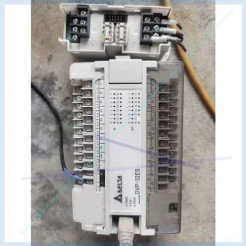 议价PLC DVP-32ES00R2，带扩展模块DVP08X