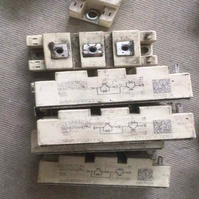 议价skm145gb123d skm145gb124d skm1 - 实物图