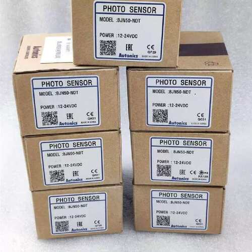 议价A066*Autocs 光电开关 BJN50-NDT 韩国正品原包