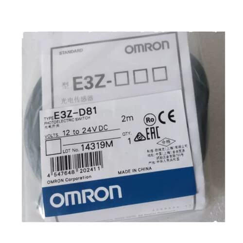 议价0MRON光电开关E3Z-D61 D62 D81 D82 R61 R81 T61 T81