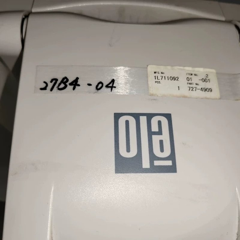 议价非标价ELO触摸显示器，型号1729，17寸4:3。功能正常，议价
