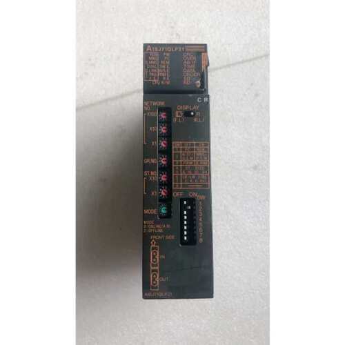 [议价] Mitsubishi A1SJ71QLP21 实物拍摄 *