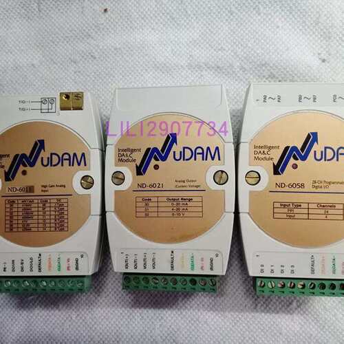 议价模块 GND ND-6011 6021 6058 DB-AC97S 库存包好
