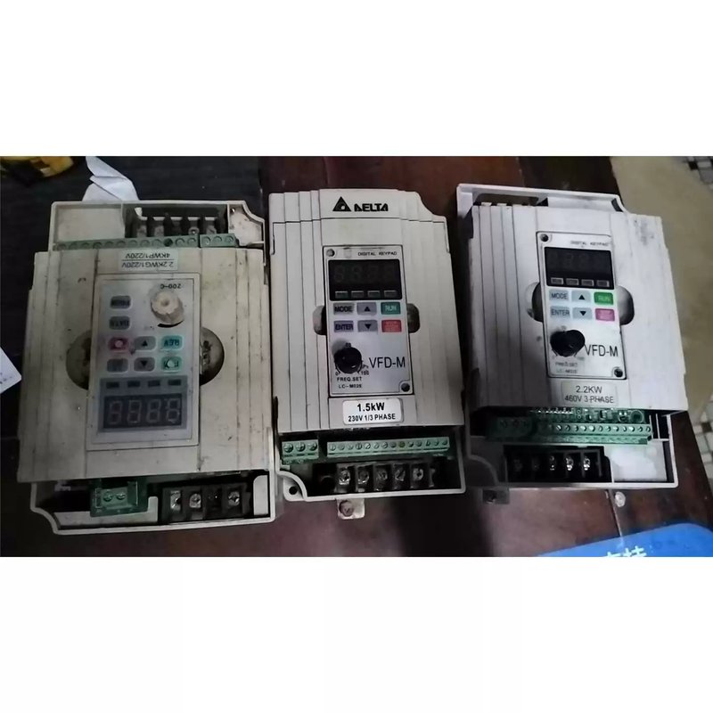 [议价可维修]1.5KW变频器1 台 2.2KW变频器1 台 /均有货