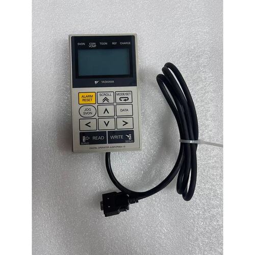 议价JUSP-OP05A-1-E 手操器 示教器 控制面议价