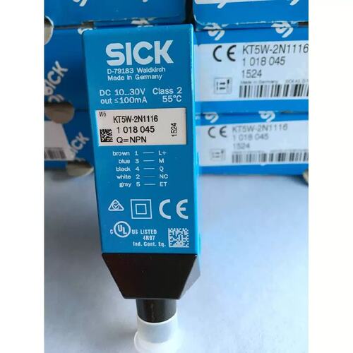 议价SI色标感测器KT5W-2N1116 2P1116 2P2116 KT5G-2N111