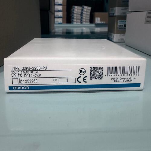 议价固态继电器G3PJ-225B-PU正品
