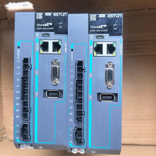 议价ED5E-15AEA-FS02 伺服驱动器 EtherCAT AC220V工控议价维修