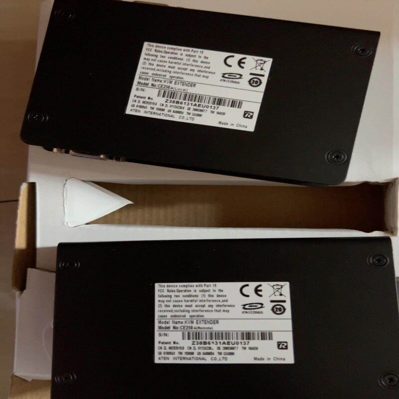 议价KVM延长器 CE250A PS2 网议价