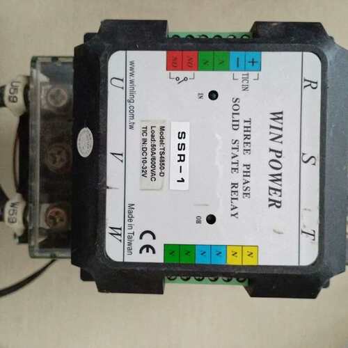 WINPOWER 调整器 TS4850-D ， TS4820