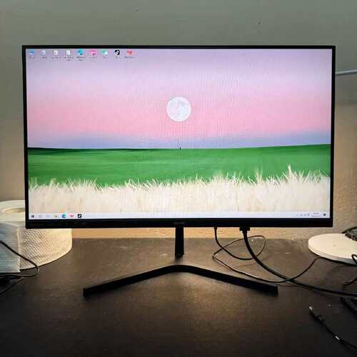 议价SANC N50Pro4 24.5英寸180Hz 盛色 显示