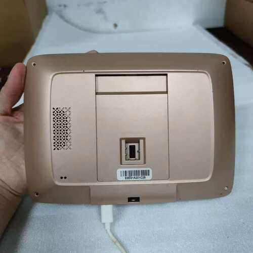 议价移康智能高清监可视门铃，七寸大屏幕
