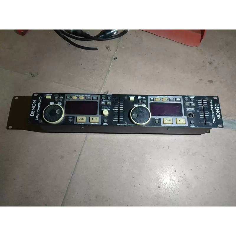 议价天龙DENON...DN-D4500