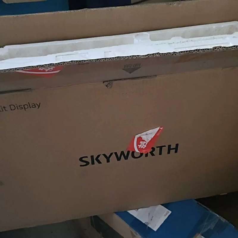 议价创维显示器,2K显示器。型号30C1屏破, 无拆无修