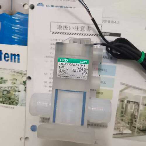 议价正品D/喜开理精密液阀AMD313R-10BUP-A1N4H