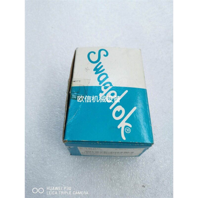 议价Swalok世伟洛克手动阀,SS-42S6MM-1466,接6MM管议价$