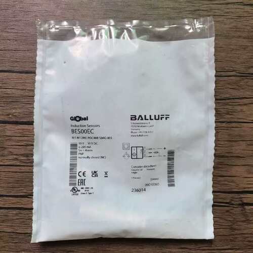议价正品 BES00EC BES M12ME-POC40B-S04G-003 现