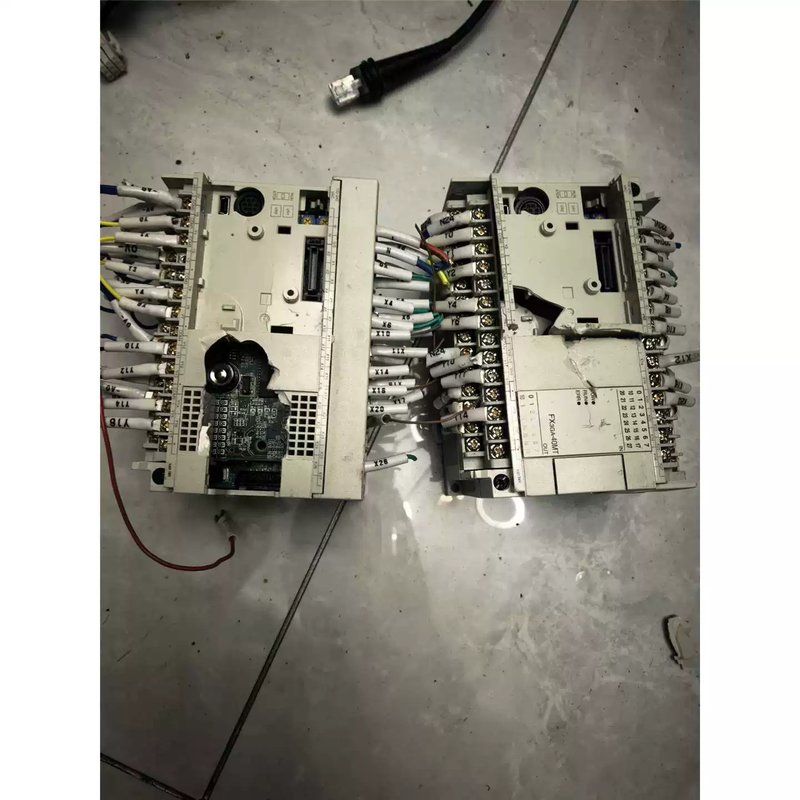 [议价可维修]FX3GA-40MT-CM 三凌PLC 实物/均有货