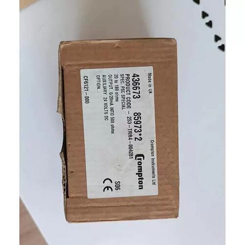 议价B020*电流感测器 CODE-253-TRR4-004281 Crompton 253-TRR4下