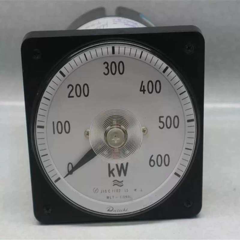 议价 JIS C 1102 WLT-110NA WLT110NA 交流电瓦特计 3 相 4