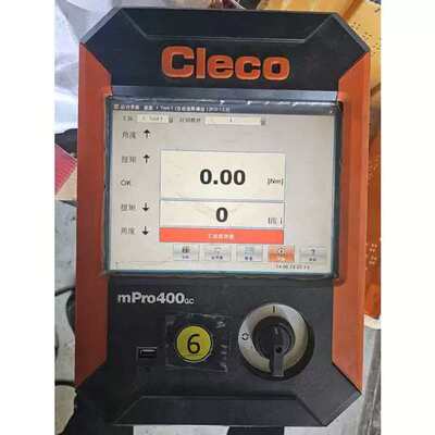 议价库柏cleco控制器，mpro400gc，功能包好，成色