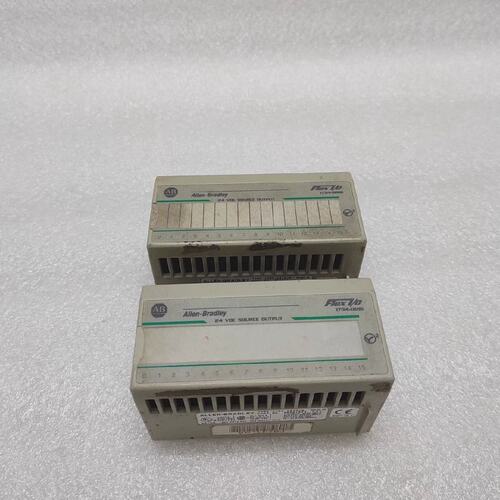 议价N BRADLEY CAT 1794OB16 FLEX IO 16 SOURCE OUTPUT MODULE 9