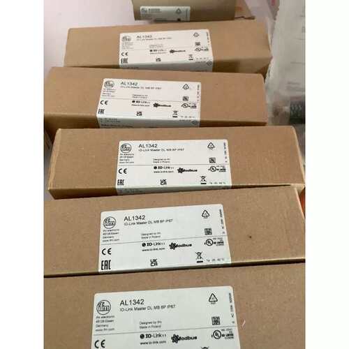IO-Link主站模块 AL1342拍前议价