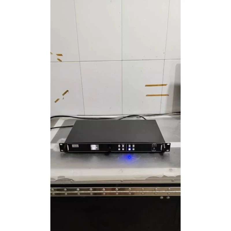 议价卡菜特 X2S 影片处理器 单位拿回来的 2网路接口专业影片处理