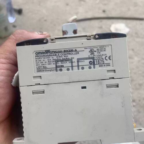 议价议价plc 溴化锂plc 带程序 cpm2ah-60c