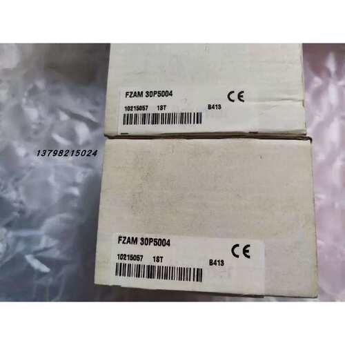 议价FZAM 30P5004/S15感测器FZAS 12P1002下单