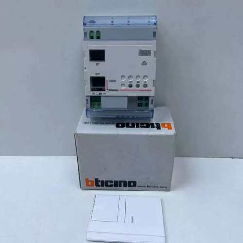 议价Bticino 346850 Audio/Video apartment interface