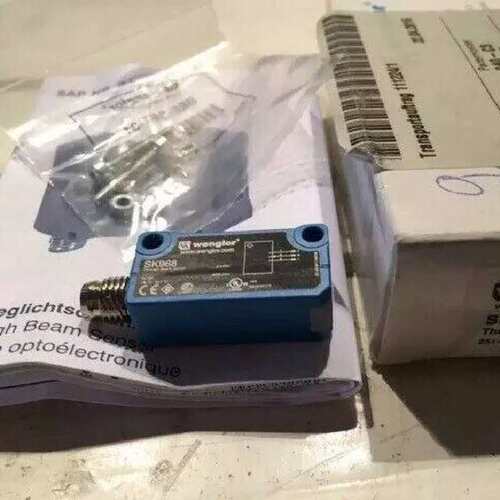 议价Cellule photolerique WENGLOR SK968 neuf