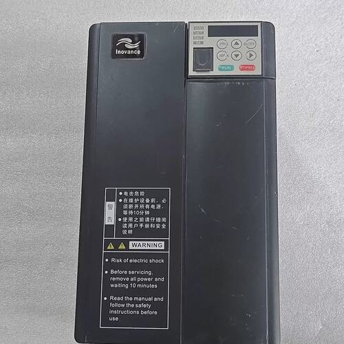 议价议价MD310T11B 变频器 11KW 工控调速设备维修