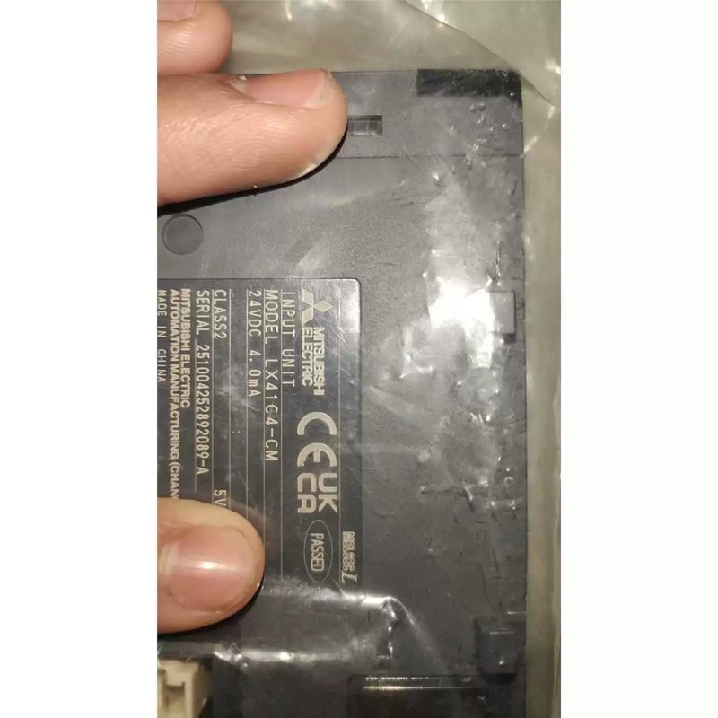 三凌PLC输入模块议价