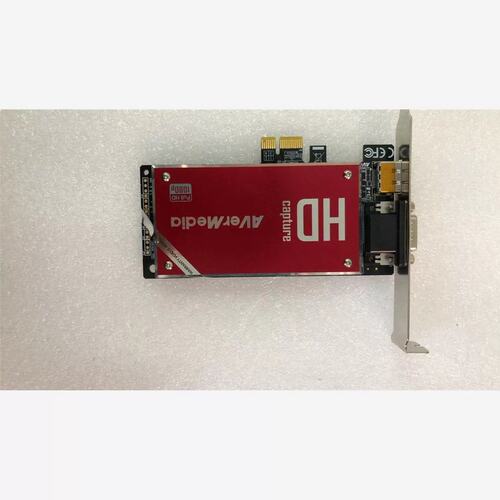 议价议价商品 圆刚AVerMedia C729AC采集卡
