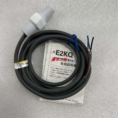 议价E2KQ-X10ME1 E2KQ-X10MF1电感式感应感测器E2KQ-X10M