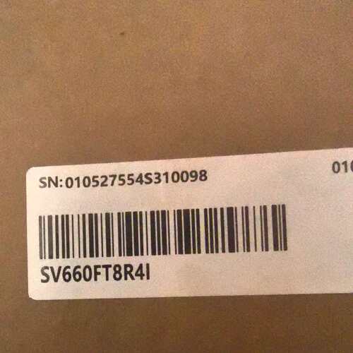 议价伺服驱动器SV660FT8R4I ，正品