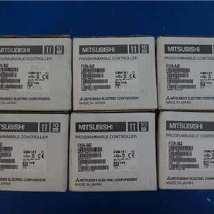 议价MITSUBISHI PLC FX2N-8AD FX2N 4DA FX2N8AD 模块 实物图
