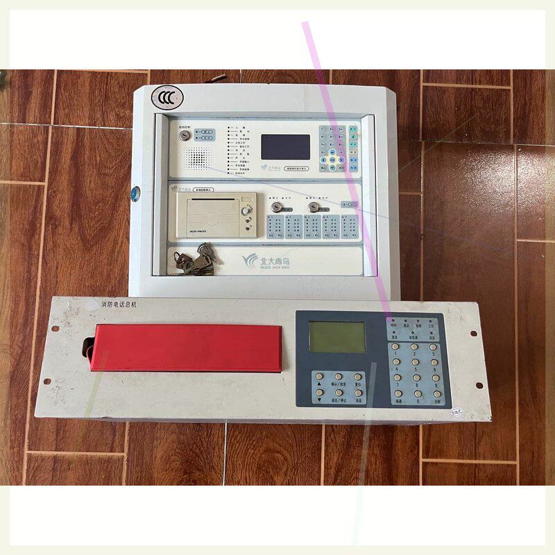 议价北大青 消防总机 控制器HY55711B