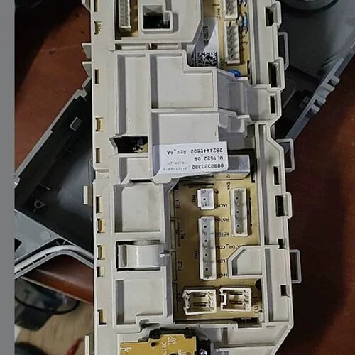 议价AL71041S倍科奥特斯滚筒洗机板显示板主板电路板AL71241SC