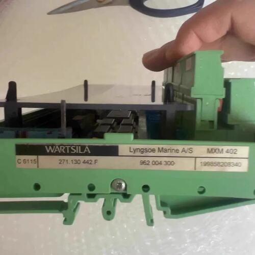 议价WARTSILA MXM 402 SAM模块