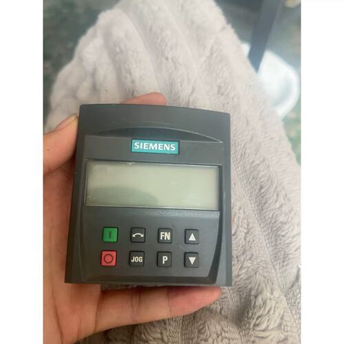 议价变频器面板 6SE6400-0BP00-0AA1 质