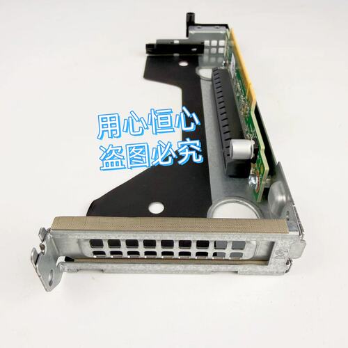 议价戴尔/Dell R6515 R7515 薄型左侧扩展卡 RSR2 提升卡 6KKNH